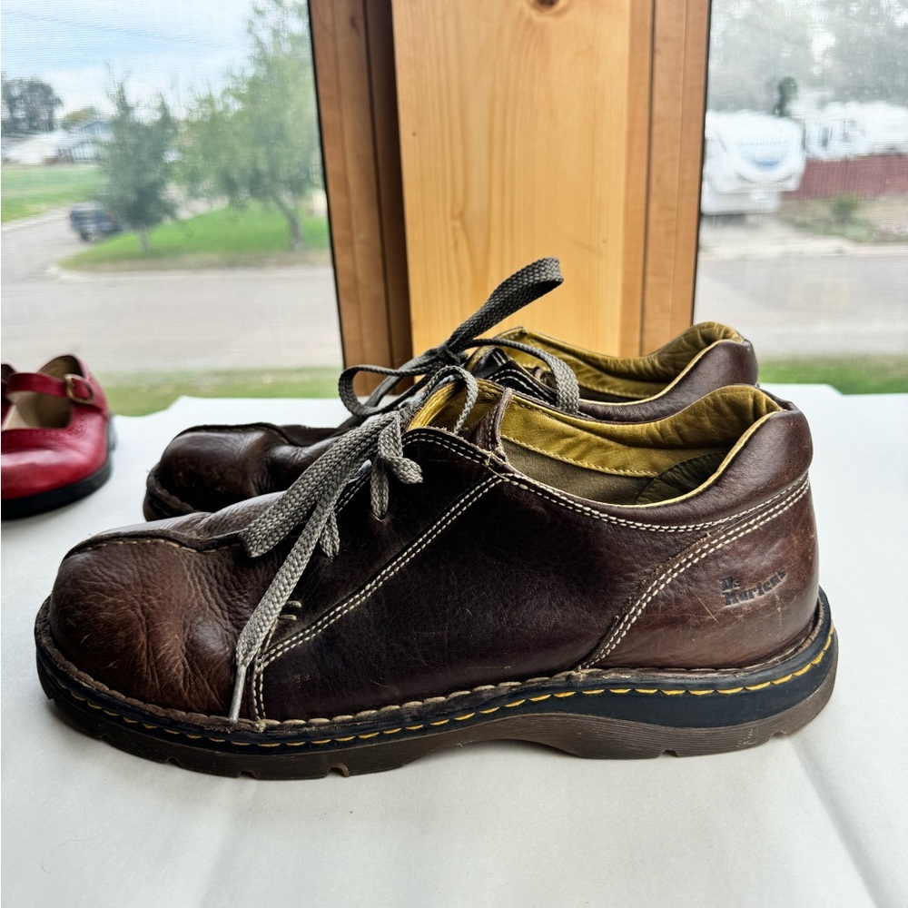 Vintage Dr. Martens Oxford Shoes